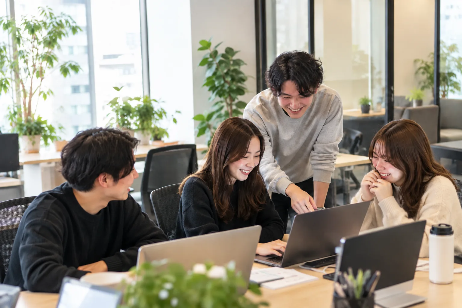 Viness team collaboration